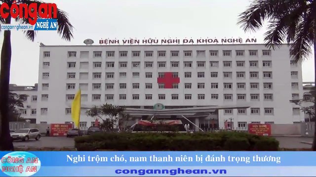 Nghi trộm chó, nam thanh niên bị đánh chảy máu não