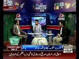 ICC Cricket World Cup Special Transmission 05 March 2015 (Part 2)