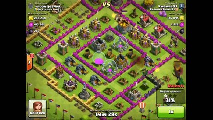 Let's Play Clash of Clans FR   Episode 31  Retour + Projet