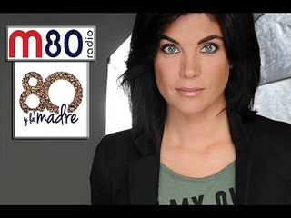 Samanta Villar en 80 y la madre - Censura en youtube (05-03-2015)