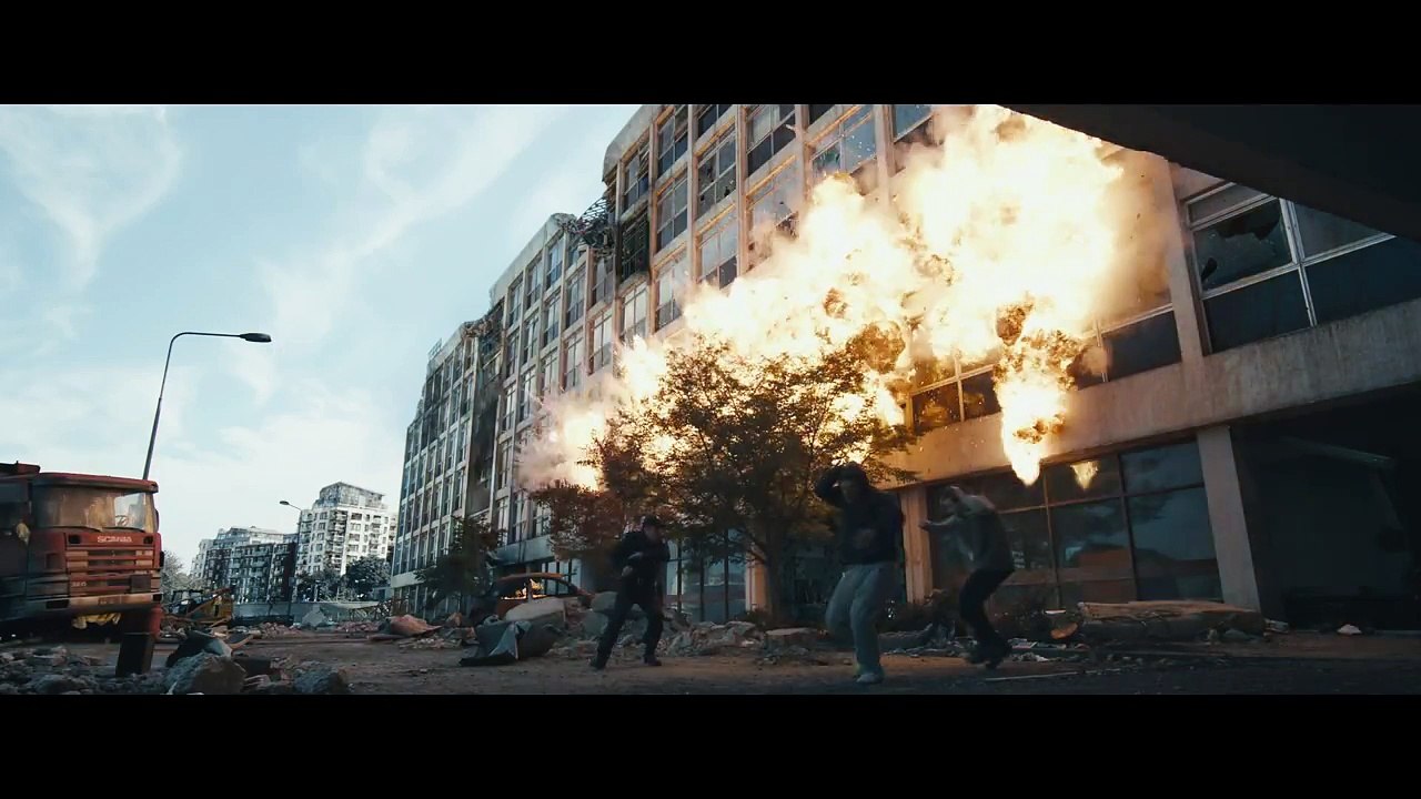 Marvel's Avengers- Age of Ultron - Trailer 3 (2015)