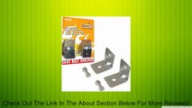 AutoLoc SBHPA Angled Seat Belt Anchor Plate Hardware Pack Review