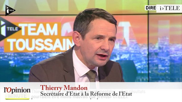 TextO’ : Florian Philippot : j'aimerais qu'on revienne au niveau des propositions