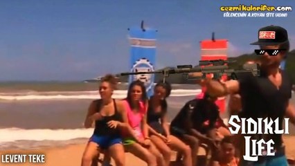 Turabi vs Hakan -Survivor (ThugLife)