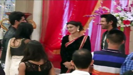 Kumkum Bhagya : Abhi, Pragya are safe