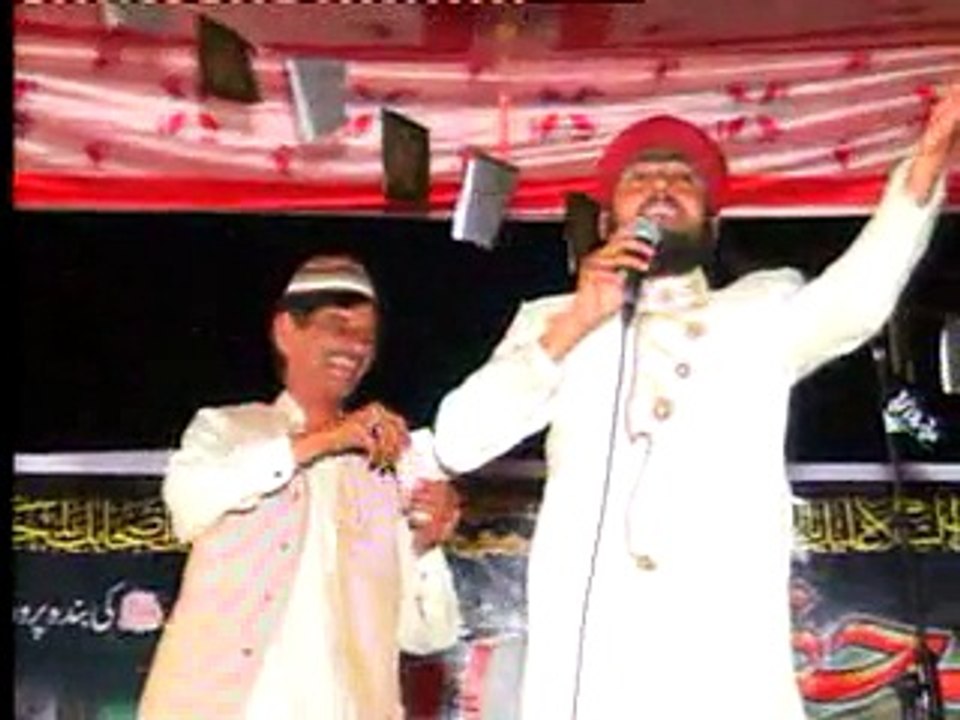 SHAN WAL NABI ABDUL SHAKOOR QADRI