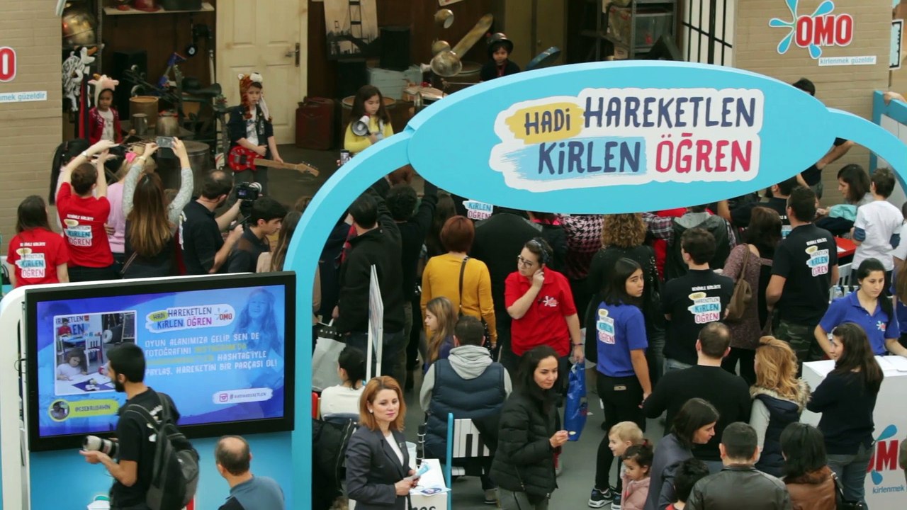 OMO’nun Sürprizi