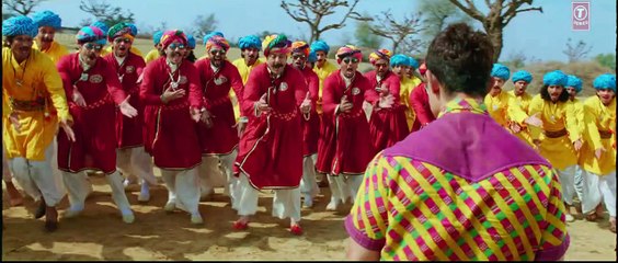Tharki Chokro 720p HD Video Song - PK