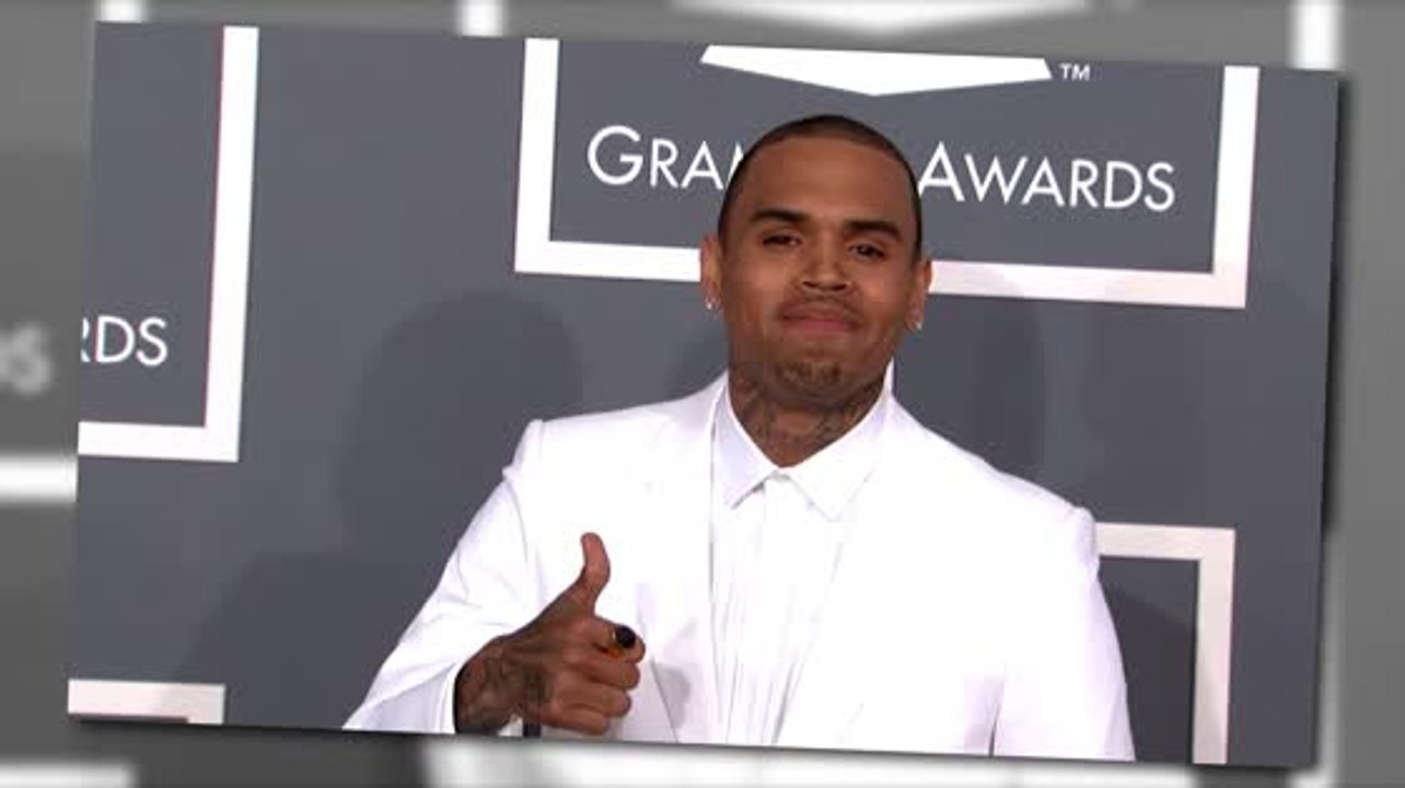 Chris Brown ist Vater!