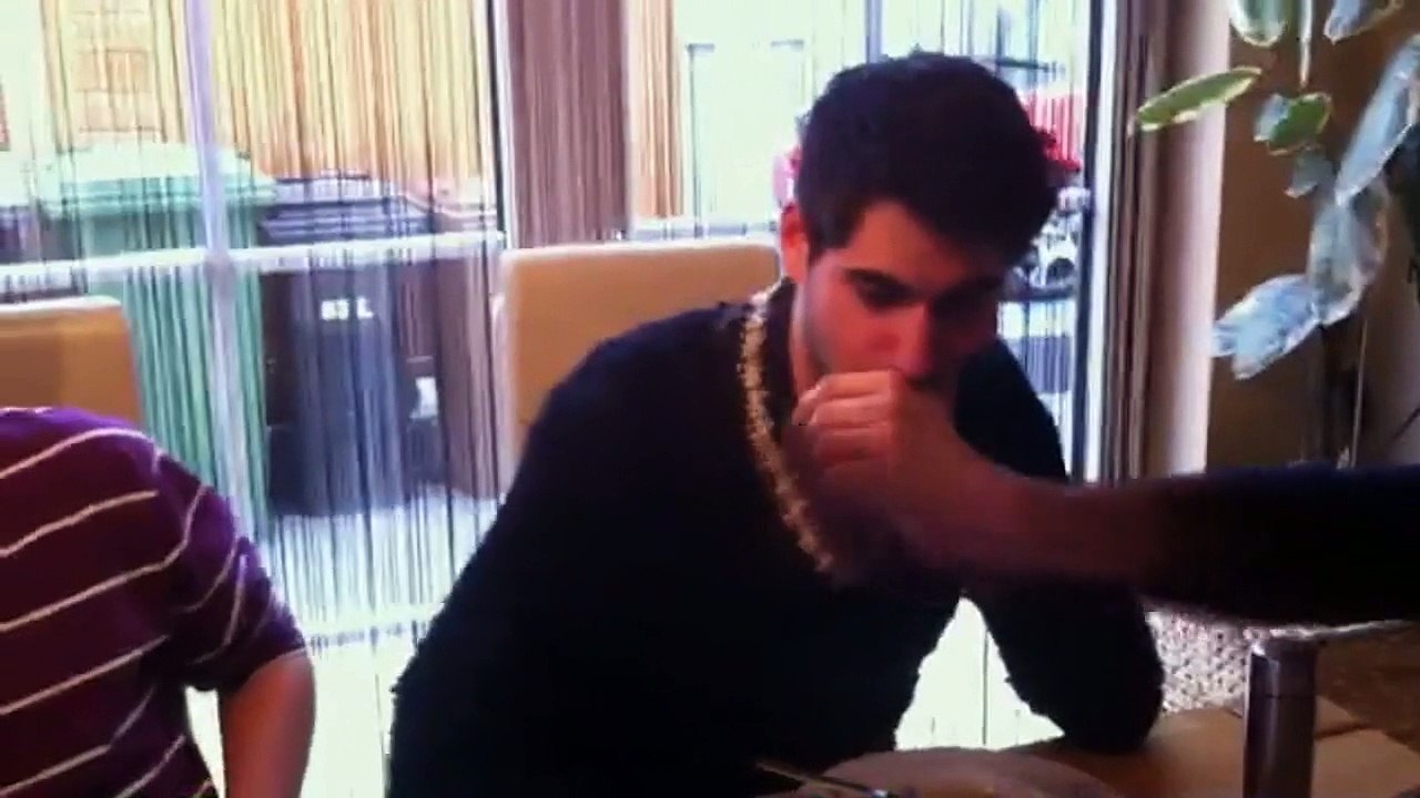 Bünyamins 18. Geburtstag