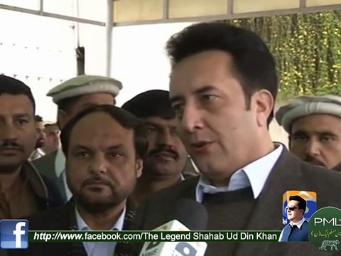 ( حقیقت کیا ہے دیکھئے اس ویڈ یو میں ) ہارس ٹریڈ نگ کے حوالے سے ایم این اے شہا ب الدین خان اسلام اباد میں میڈیا سے بات چیت کررہے ہیں ۔ ایک بار ضرور دیکھے اور اگے بھی شیر کر یں شکریہ۔