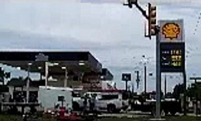 Prank Call To Shell Gas Station