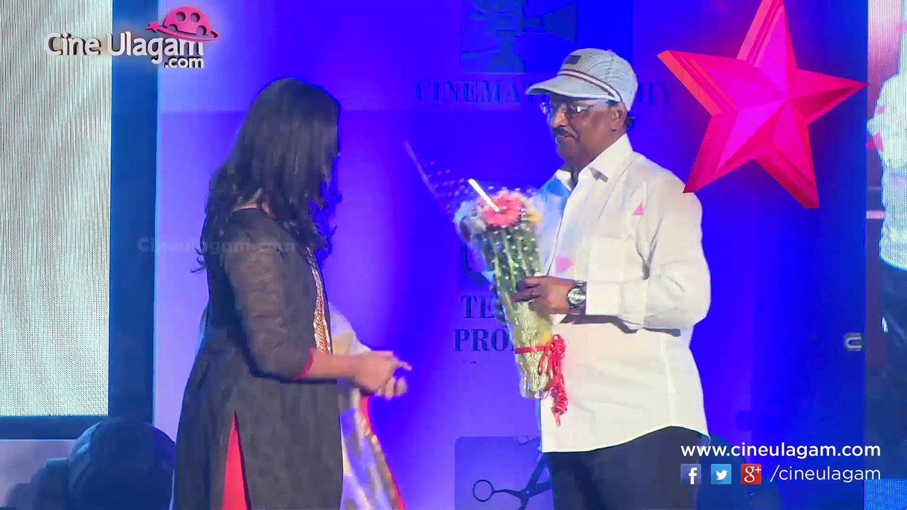 K. Bhagyaraj Speech At BOFTA Launch