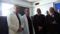 Aversa (CE) - Inaugurato del servizio di emodinamica al Moscati (04.03.15)