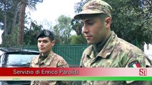 Napoli - Corsi di formazione per i militari congedati: accordo Esercito-Aciief (04.03.15)