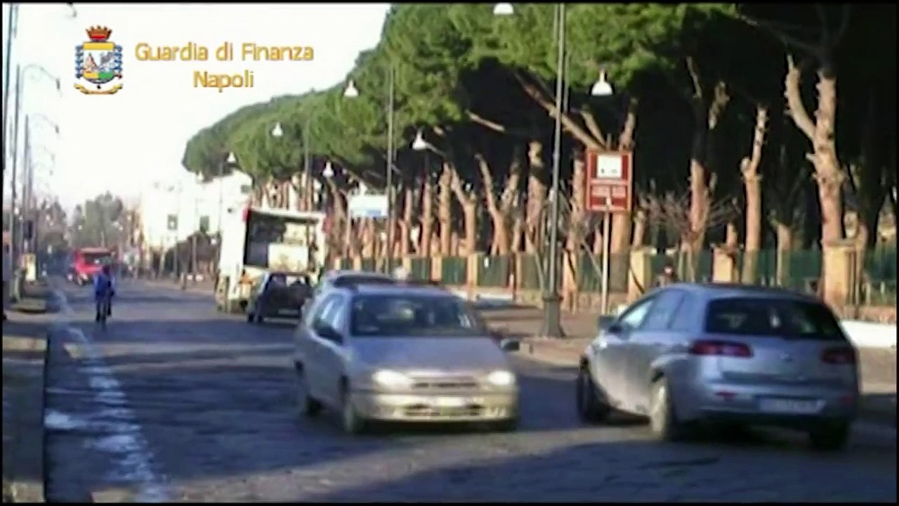 Pompei (NA) - Sequestrati beni per 6 milioni ad ex commissario Scavi -2- (04.03.15)
