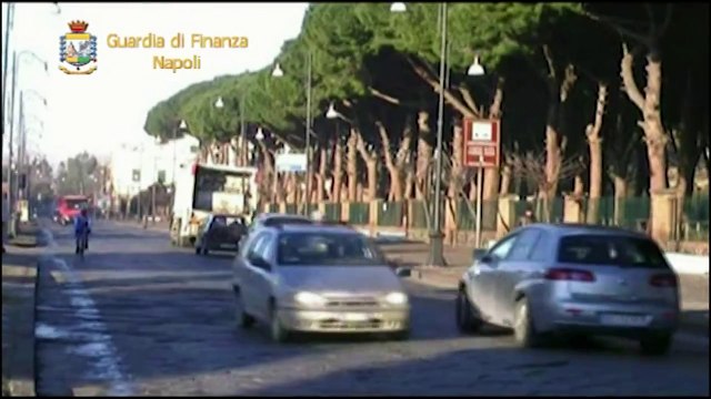 Pompei (NA) - Sequestrati beni per 6 milioni ad ex commissario Scavi -2- (04.03.15)