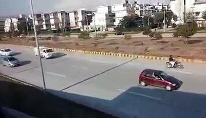 First Metro Buss  ride Islamabad