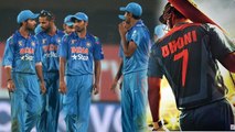 Indian Cricket Team To Make Special Appearance In MS Dhoni Biopic?