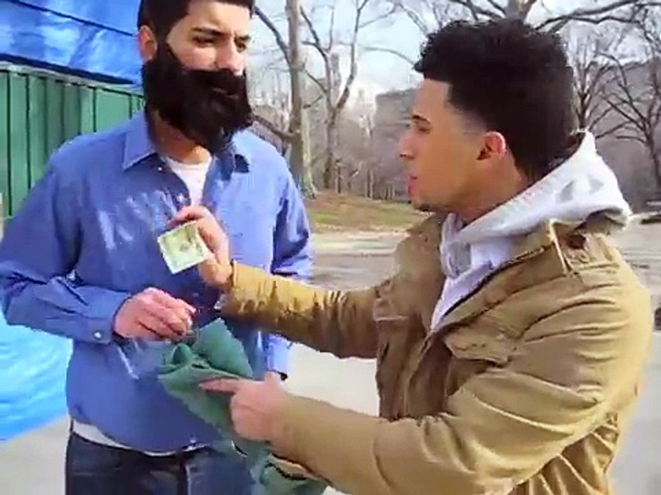 ARABS AND DESIS DEALING WITH MONEY (CHINESE, BLACKS AND JEWS)