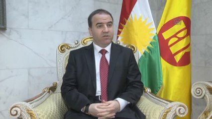 KDP Dış İlişkiler Sorumlusu: Silahların Susması Önemli Bir Gelişmedir
