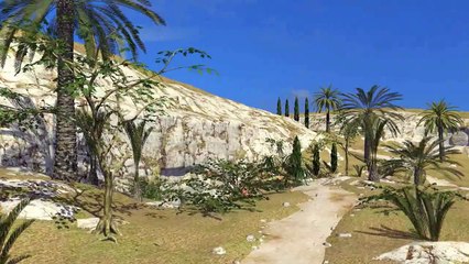 Dawna Jerozolima Golgota i Grob Panski