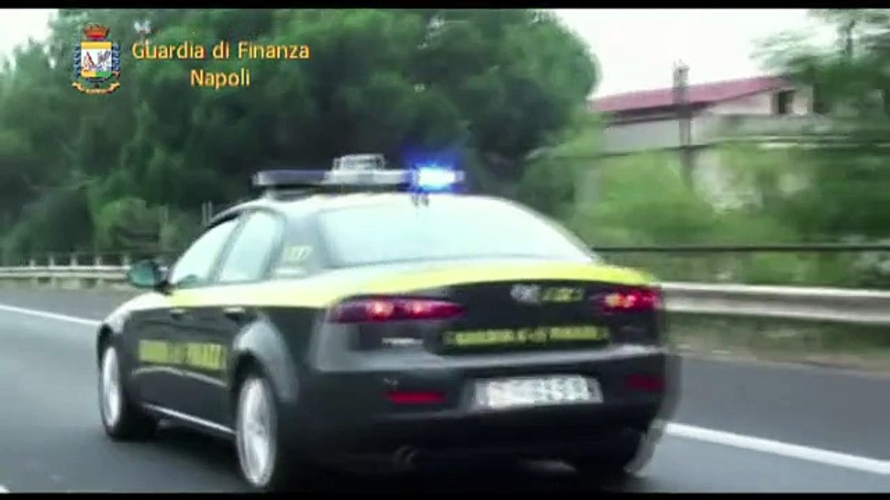 Pompei (NA) - Sequestrati beni per 6 milioni ad ex commissario Scavi (04.03.15)