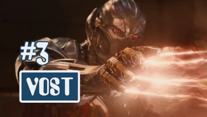 Avengers : L'ère d'Ultron - Bande-annonce 3 [HD/VOST]