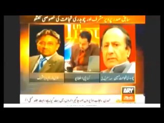 Musharraf Doctrine (Flashback) - Part 1 to 4 -  Kargil, Takeover