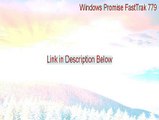 Windows Promise FastTrak 779 (tm) Controller Cracked [Download Here]