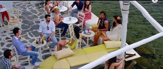 Meherbaan 720p -HD Video Song Bang Bang