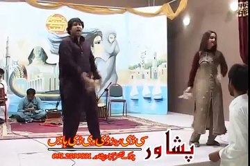 New Pashto Stage Show 2015 Malanag De Yam Da Meni