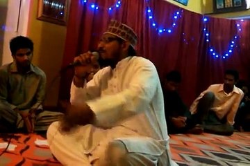 Mere Maula Bula Lo Madinay Mujhey By Syed Farhan Ali Qadri