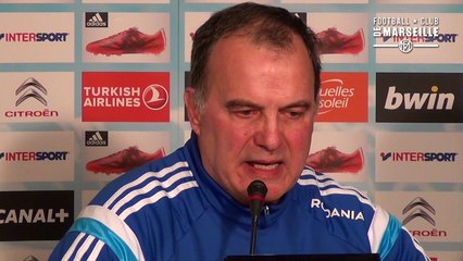 Bielsa le consent, la balle est dans le camp de Vincent Labrune