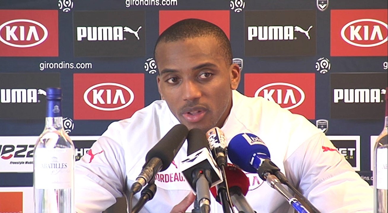 Point Presse - Maurice-Belay - Caen vs Bordeaux