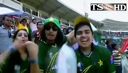 Cricket World cup 2015 pakistan cricket New Song