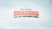 Dragons - Gift of the Night Fury