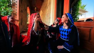 New afghan pashto 2015 song Jawid Sharif Nakrize