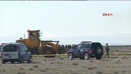 Konya? da Eğitim Uçağı Düştü 2 Pilot Şehit