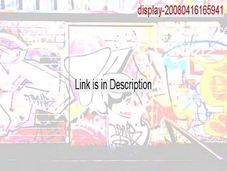 display-20080416165941.zip Crack [Download Here 2015]