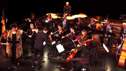 CONCERT AIX LES BAINS - Clair de Lune - 06 janv 2015