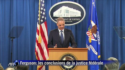 Ferguson: pas de poursuites fédérales contre le policier