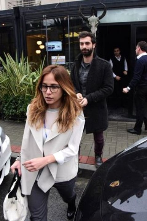 İlker Kaleli ile Burçin Terzioğlu Evleniyor