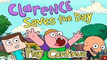 Cartoon Network Games - Clarence - Clarence Saves The Day