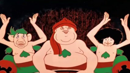 Говорят, мы бяки-буки