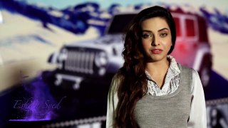 Eshita Syed on her character in 'Karachi se Lahore'