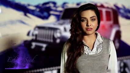 Eshita Syed on her character in 'Karachi se Lahore'