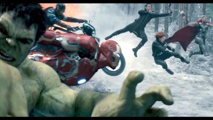 Avengers 2 : Age Of Ultron (Bande annonce finale ! NOUVEAU)