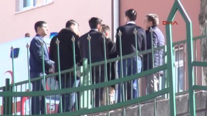 Eskişehir Ambulanslar Şehit Pilotların Kaldığı Askeri Lojman? Da