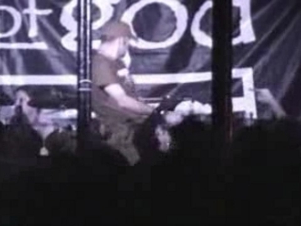 Lamb Of God  _  In The Absense Of......
